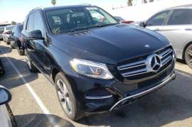 Mercedes-Benz, GLE-CLASS