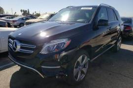 Mercedes-Benz, GLE-CLASS