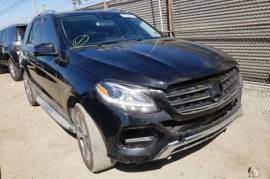 Mercedes-Benz, GLE-CLASS, GLE 350