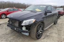 Mercedes-Benz, GLE-CLASS