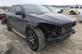 Mercedes-Benz, GLE-CLASS