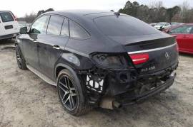 Mercedes-Benz, GLE-CLASS