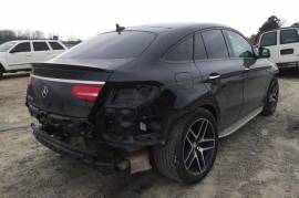 Mercedes-Benz, GLE-CLASS