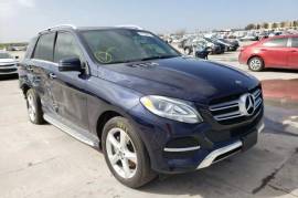 Mercedes-Benz, GLE-CLASS, GLE 350