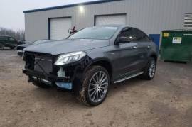 Mercedes-Benz, GLE-CLASS