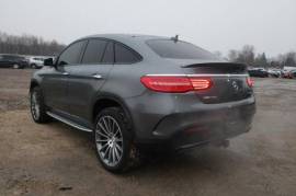 Mercedes-Benz, GLE-CLASS