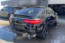 Mercedes-Benz, GLE-CLASS