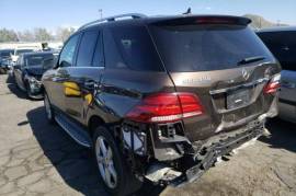 Mercedes-Benz, GLE-CLASS
