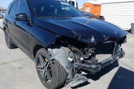 Mercedes-Benz, GLE-CLASS