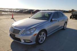 Mercedes-Benz, E CLASS, E 350