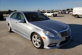 Mercedes-Benz, E CLASS, E 350