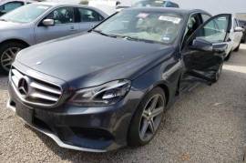 Mercedes-Benz, E CLASS, E 350