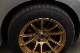 დისკები და საბურავები