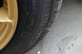 დისკები და საბურავები