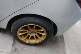 დისკები და საბურავები