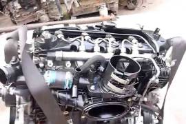 Autoparts, Engine & Engine Parts, Engine, MERCEDES-BENZ 