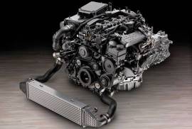 Autoparts, Engine & Engine Parts, Engine, MERCEDES-BENZ 