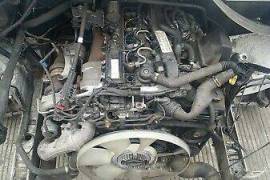 Autoparts, Engine & Engine Parts, Engine, MERCEDES-BENZ 