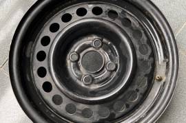 Autoparts, Wheels & Tires, Aluminium Disks and Tires, HONDA 