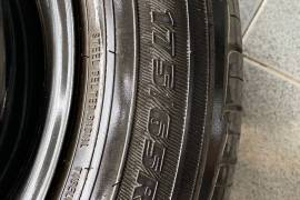 HONDA , Колеса и шины