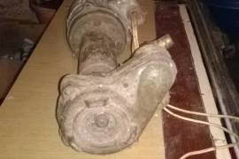 სპეც.ტექნიკის ნაწილები, ტუმბოები