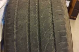 TOYOTA , ავტონაწილები, დისკები და საბურავები, საბურავები