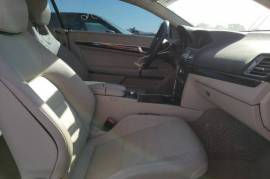 Mercedes-Benz, E CLASS, E 350