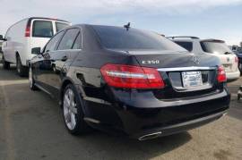 Mercedes-Benz, E CLASS, E 350