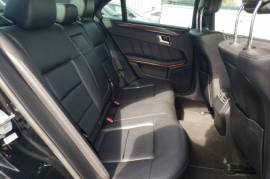 Mercedes-Benz, E CLASS, E 350