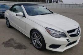 Mercedes-Benz, E CLASS, E 350