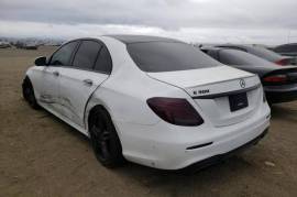 Mercedes-Benz, E CLASS, E 350