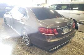 Mercedes-Benz, E CLASS, E 350