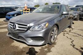 Mercedes-Benz, E CLASS, E 350