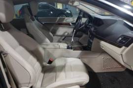 Mercedes-Benz, E CLASS, E 400