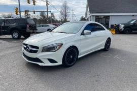 Mercedes-Benz, CLA-Class, CLA 250