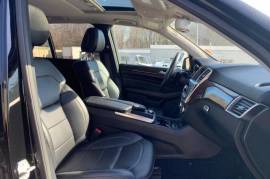 Mercedes-Benz, ML-Class, ML 350