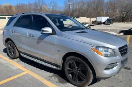 Mercedes-Benz, ML-Class, ML 350