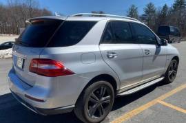 Mercedes-Benz, ML-Class, ML 350