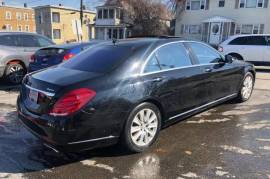 Mercedes-Benz, S-Class, S 550