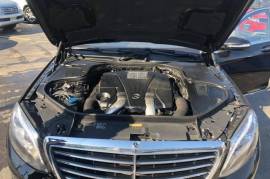 Mercedes-Benz, S-Class, S 550