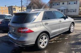 Mercedes-Benz, ML-Class, ML 350