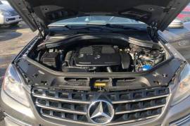 Mercedes-Benz, ML-Class, ML 350