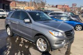 Mercedes-Benz, ML-Class, ML 350