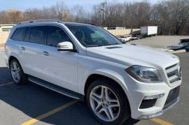 Mercedes-Benz, GL-Class, GL 550