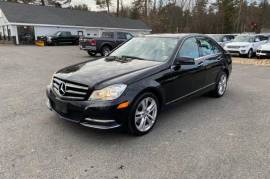 Mercedes-Benz, C Class, C 300