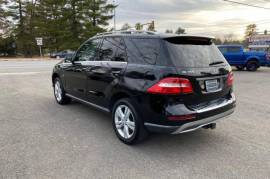 Mercedes-Benz, ML-Class, ML 350