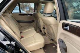 Mercedes-Benz, ML-Class, ML 350