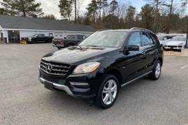 Mercedes-Benz, ML-Class, ML 350