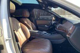 Mercedes-Benz, S-Class, S 550