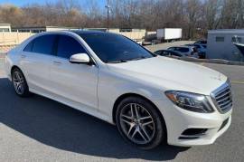 Mercedes-Benz, S-Class, S 550